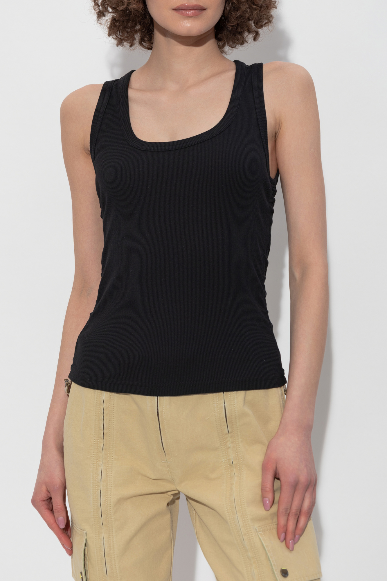 Burberry Ruched top | Women's Clothing | Vitkac